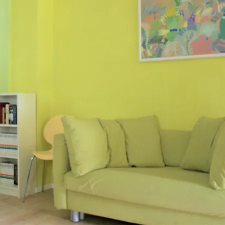 Apartment Terasenappartement