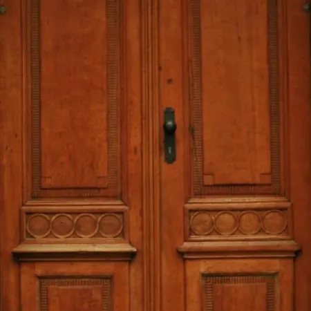 Terasenappartement Apartament Wormacja