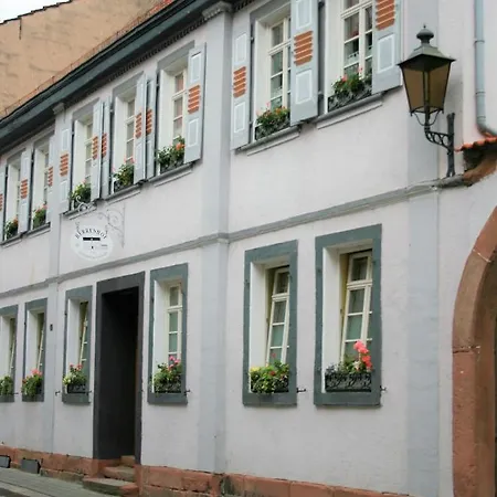 Appartamento Terasenappartement *