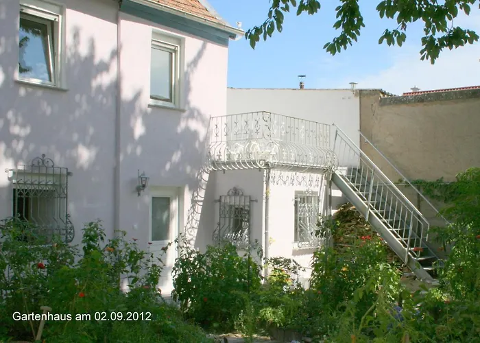 Apartamento Terasenappartement *