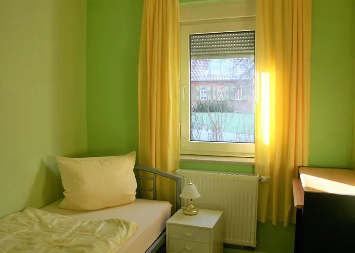 Apartamento Terasenappartement *