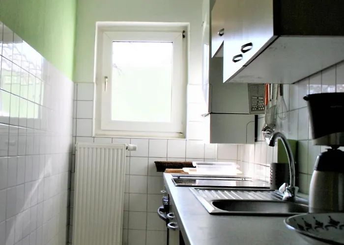 Terasenappartement Apartamento Worms