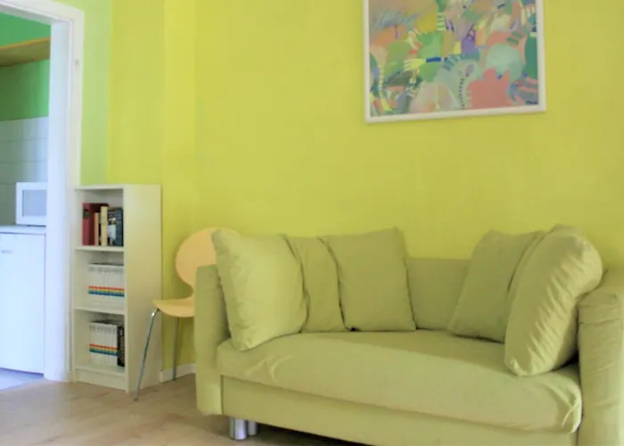 Apartamento Terasenappartement