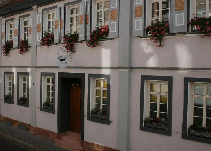 Terasenappartement * Worms