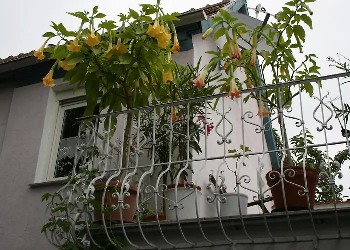 Terasenappartement Apartamento *