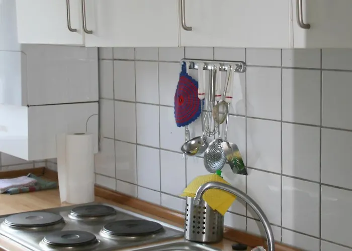 Terasenappartement *