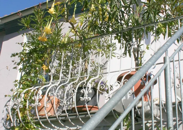 Apartamento Terasenappartement *