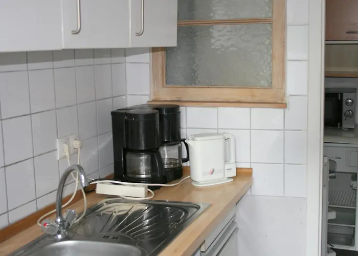 Apartamento Terasenappartement Worms