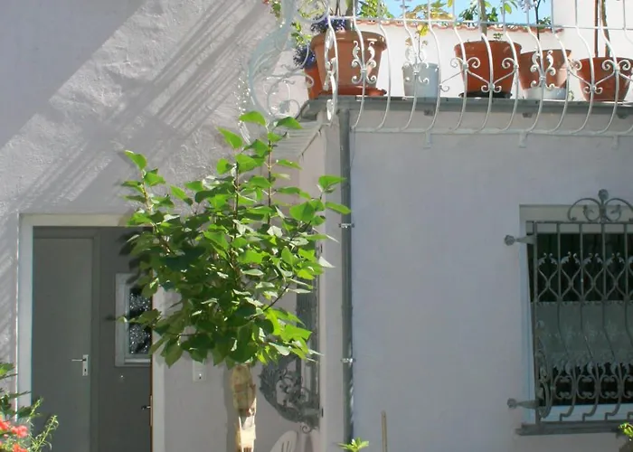 Terasenappartement Apartamento