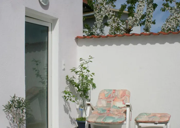 Apartamento Terasenappartement Worms